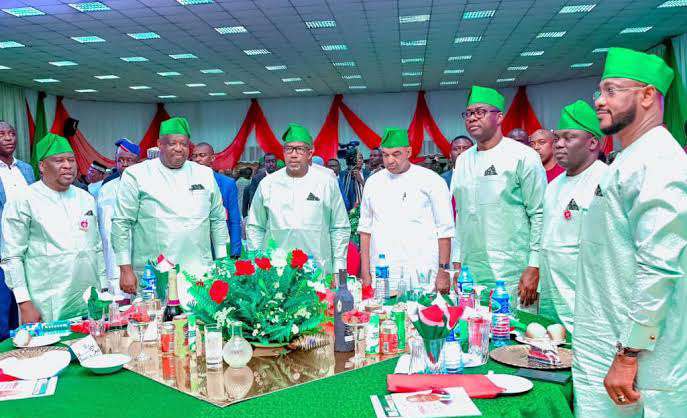 Govs give PDP renewed hope of rebound