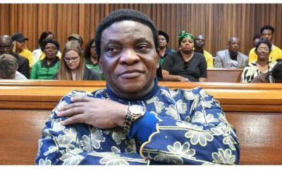 South Africa deports Nigerian Pastor Timothy Omotoso after immigration ruling