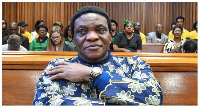South Africa deports Nigerian Pastor Timothy Omotoso after immigration ruling
