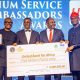 UBA clinches four awards at the 2025 DBN Service Ambassador Awards