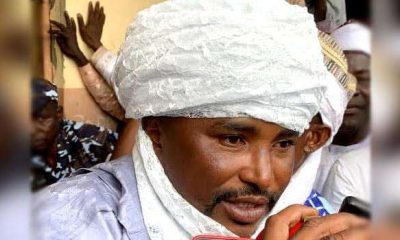 Saudi Arabia nabs alleged wife, mother of notorious bandit leader Ado Aliero while on Hajj