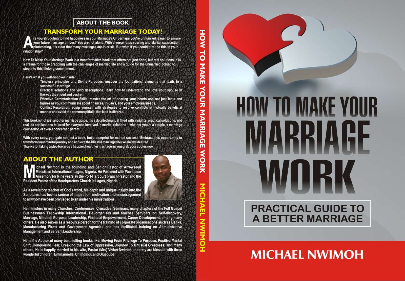 How to make your marriage work - A review
