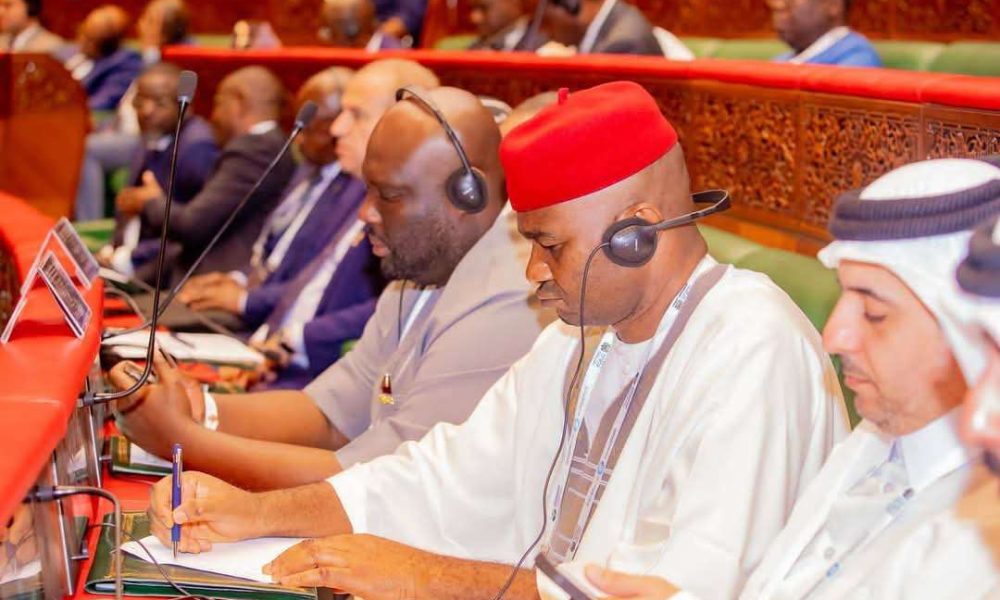 Shocking! Senator demands for relocation of old buildings near Abuja airport