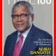 TIME Magazine names Aliko Dangote among top 100 global philanthropists