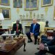 Trump confronts Ramaphosa over land Reform, 'White Genocide' claims