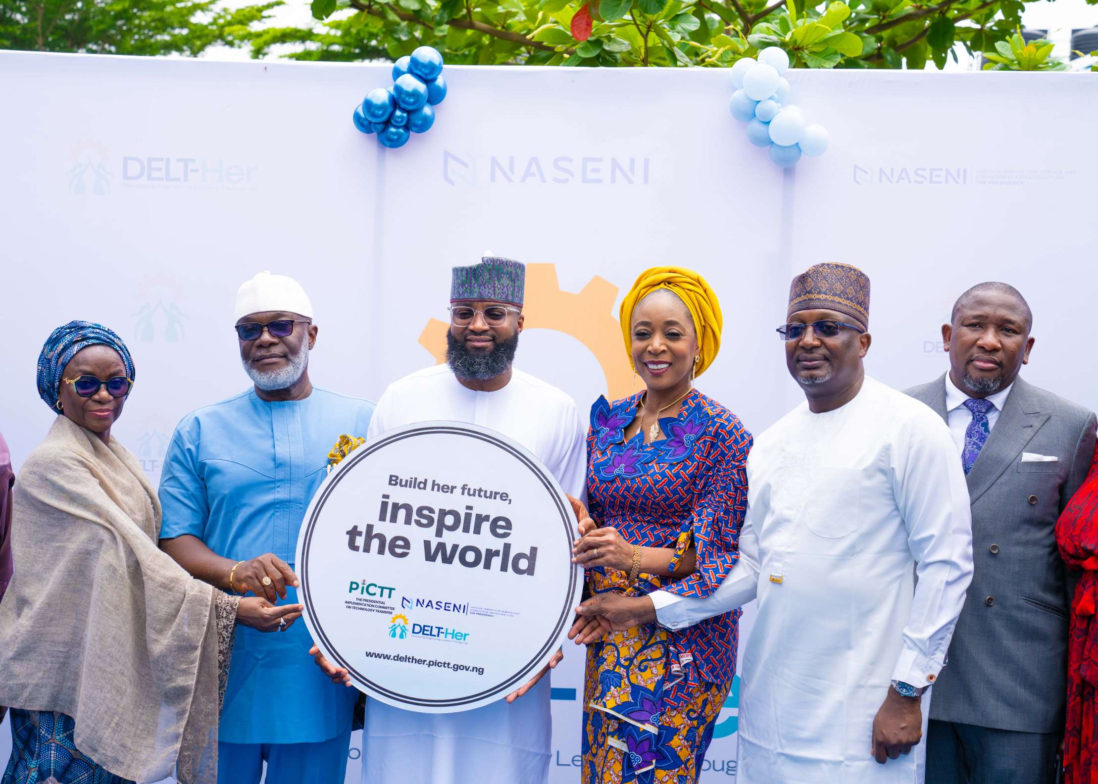 FG, NASENI, PICTT launch DELT-Her 2.0 to empower female engineers