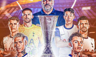 Tottenham triumphs over Manchester United to clinch Europa League title