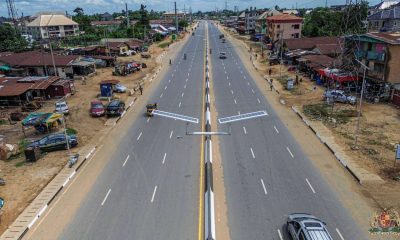 Past govts spent more on Port Harcourt Road than we did – Gov Otti