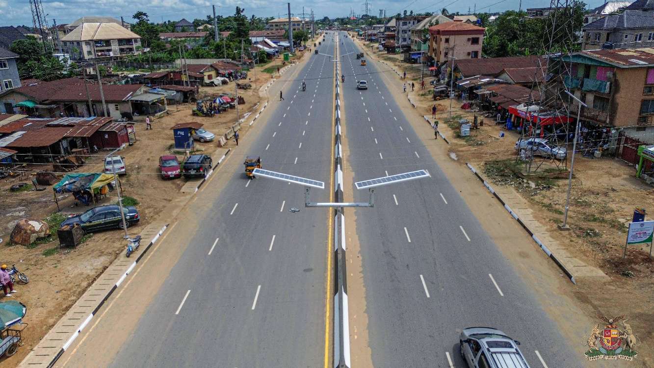 Past govts spent more on Port Harcourt Road than we did – Gov Otti