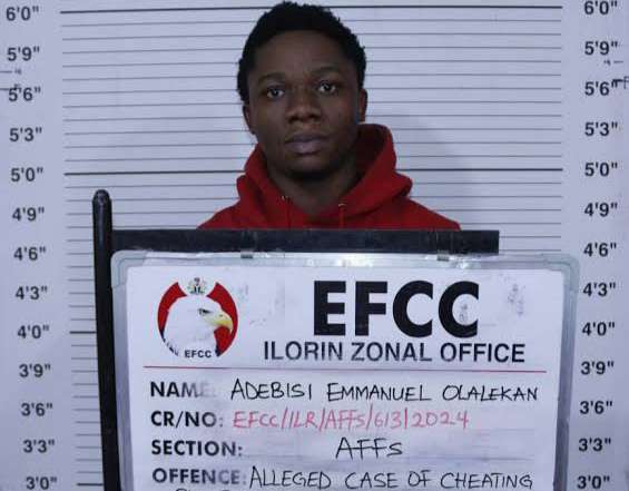 Adebisi Emmanuel Olalekan