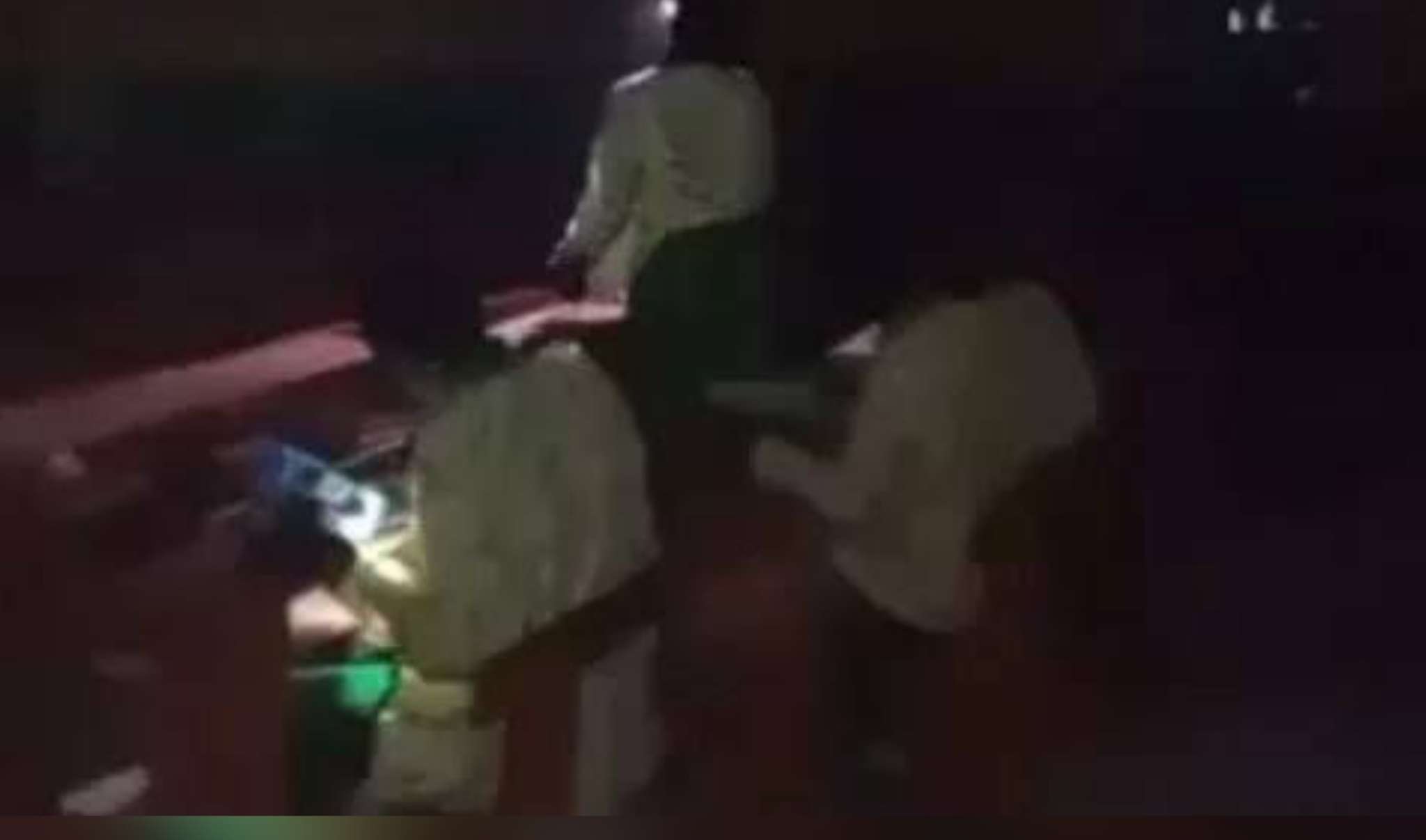FG berates video of students writing WAEC with torchlights at night
