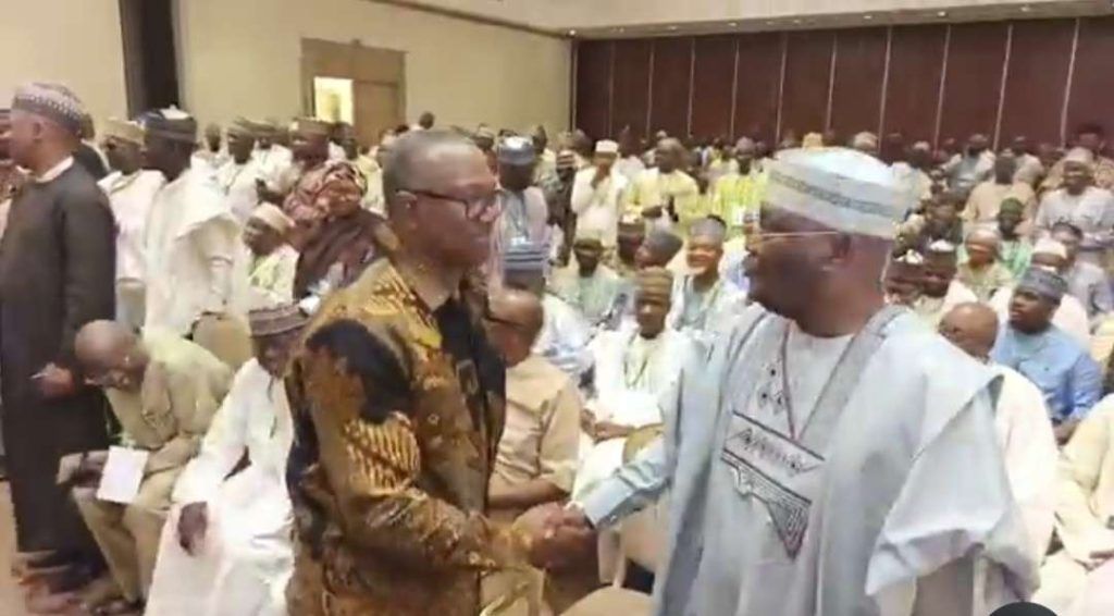 Atiku cautions supporters against attacks on Obi, calls for opposition unity