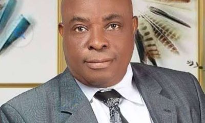 Declaration of Emergency on Environmental Cleanliness turned things around in Abia - Ogbonna