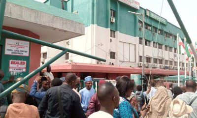 Ground Rent: Tinubu grants reprieve to PDP, FIRS, as FCTA issues 14-day deadline