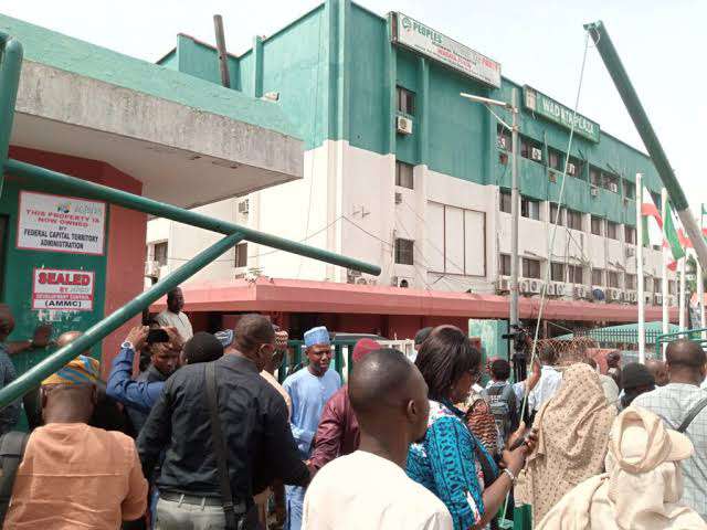 Ground Rent: Tinubu grants reprieve to PDP, FIRS, as FCTA issues 14-day deadline
