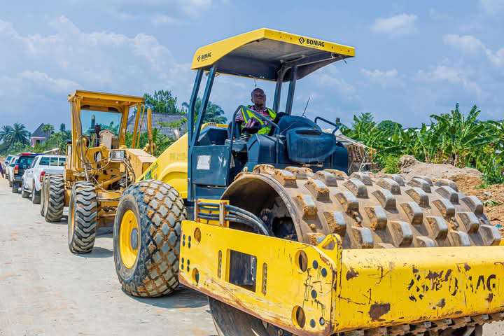 Mid-term review of Abia State: Gov. Otti sets lofty benchmarks for transformative governance