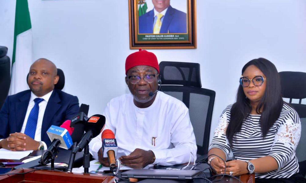 Abia pays N3.5bn counterpart fund for rural roads, agro hubs