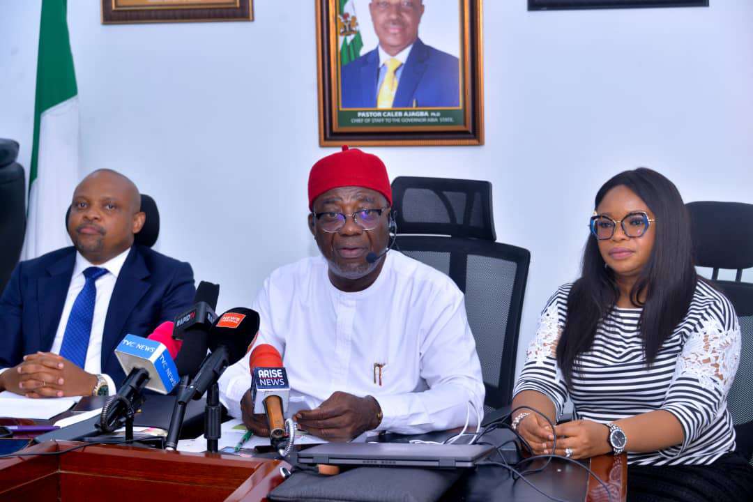 Abia pays N3.5bn counterpart fund for rural roads, agro hubs