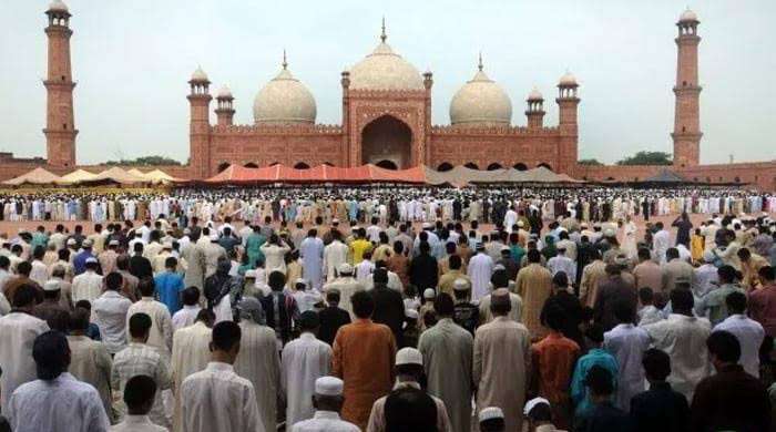 S’Arabia announces June 6 as Sallah day