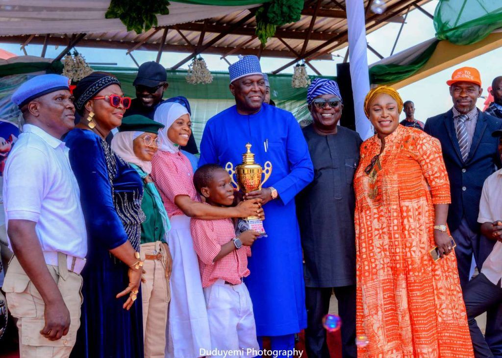 2025 Children’s Day: Adeleke reaffirms commitment to child welfare in Osun
