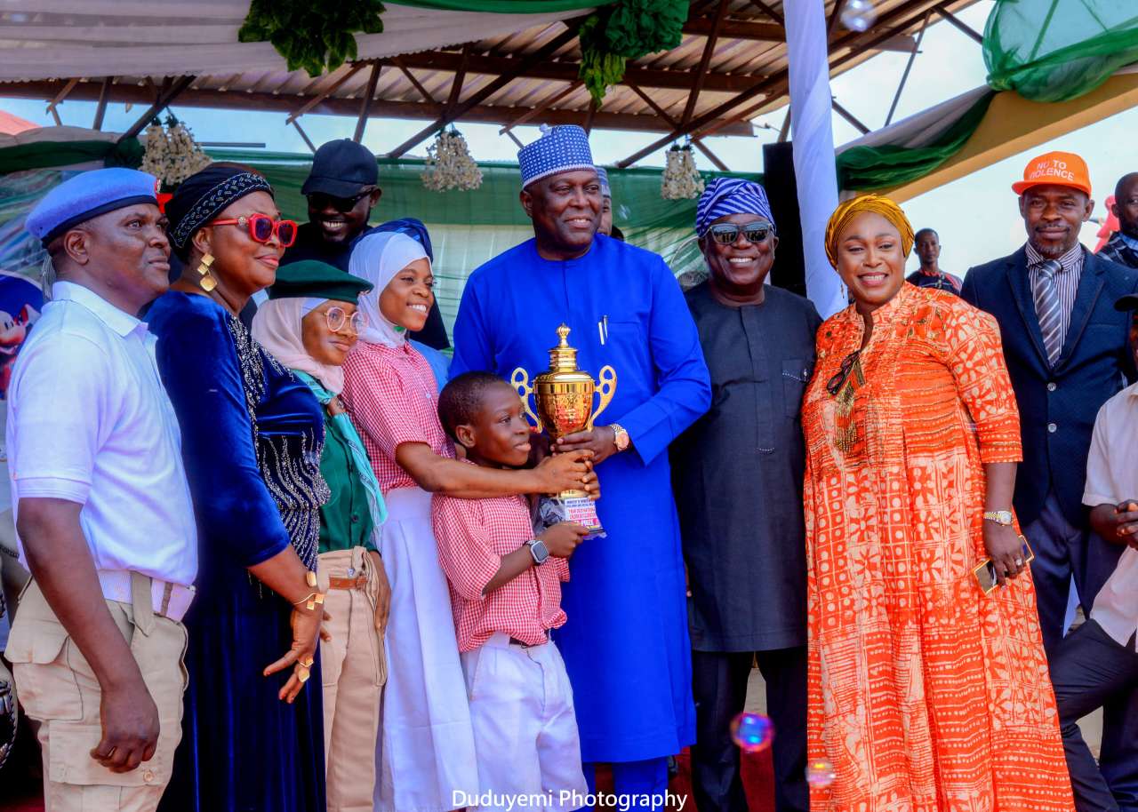 2025 Children’s Day: Adeleke reaffirms commitment to child welfare in Osun