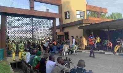 Ogun Govt Condemns Athletes’ Protest, Reaffirms Commitment to Welfare