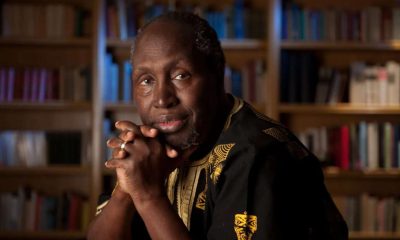 From James Ngugi to Ngugi wa Thiong'o: The life of an African cultural revolutionary writer