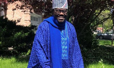 Chief Tola Adeniyi: Nigeria's indomitable voice of conscience climbs the 80th floor