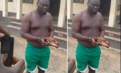 42-year-old cleric to die by hanging for killing his client in Osun