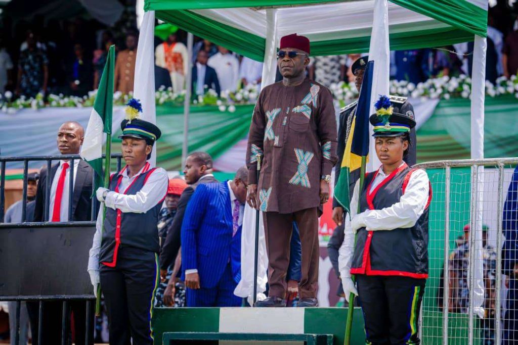 I am preparing Abia State for the next generation — Otti