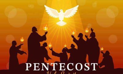 Pentecost Sunday and the seal of Holy Spirit