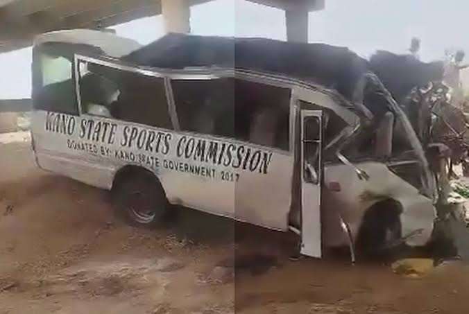 Gateway Games: 20 Kano athletes perish in road crash
