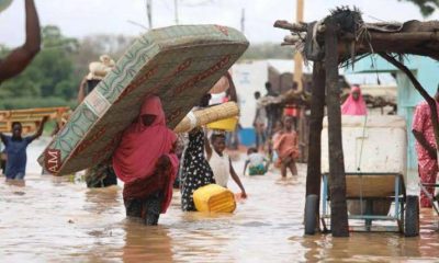 July flood alert: 20 states at risk despite N620bn ecological funds