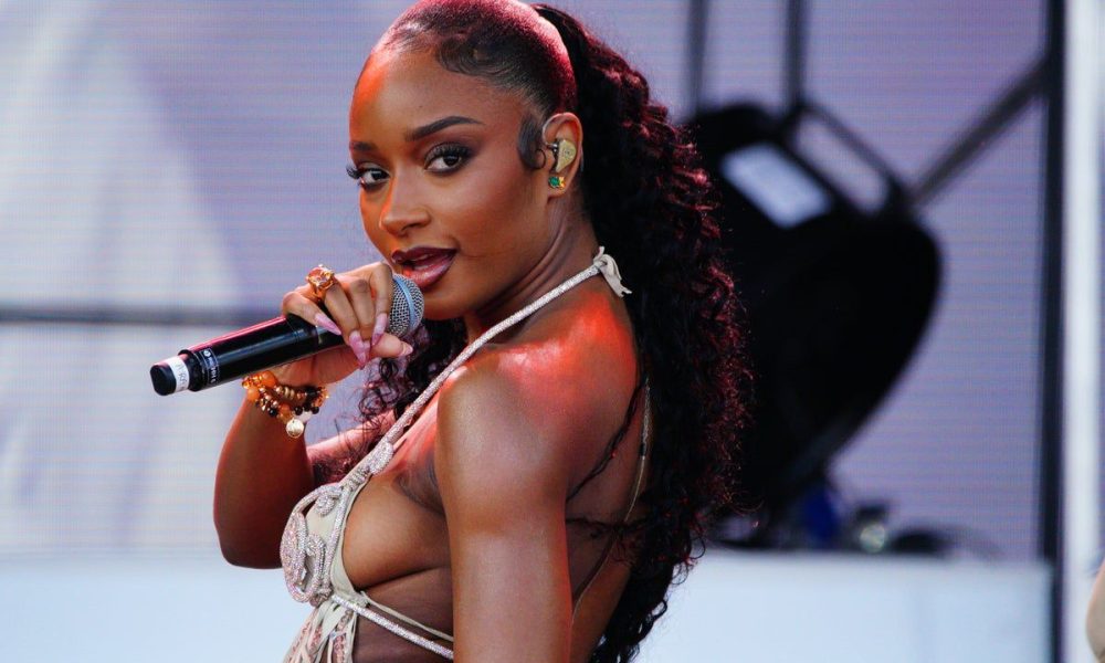 Ayra Starr Earns Platinum Certification in UK for Hit Song ‘Rush’