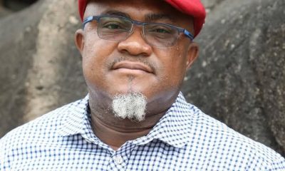 Former CPS to Gov. Ikpeazu Resigns from PDP