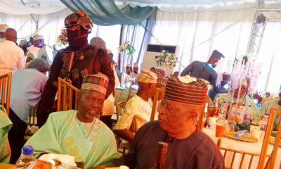 Akinleye Hails Osun Commissioner Olaoluwa on Birthday