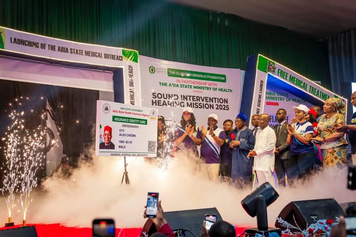 Mid-term review of Abia State: Gov. Otti sets lofty benchmarks for transformative governance
