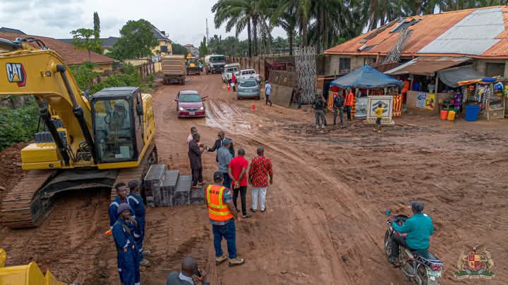 Mid-term review of Abia State: Gov. Otti sets lofty benchmarks for transformative governance