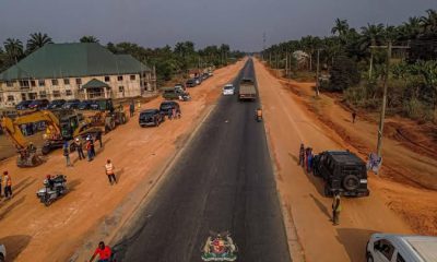 Ogun begins new phase of road repairs ahead of Yuletide