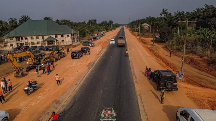 Mid-term review of Abia State: Gov. Otti sets lofty benchmarks for transformative governance