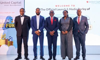 United Capital Launches Children Investment Fund to Mark Children’s Day