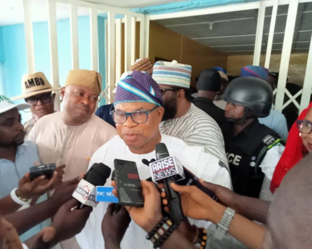 2026: Oyebamiji vows to tackle Osun’s infrastructure deficit if elected