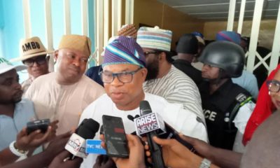 2026: Oyebamiji vows to tackle Osun’s infrastructure deficit if elected