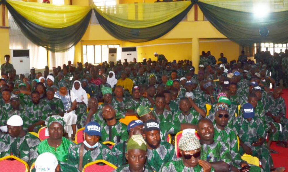 2026: Okada, Marwa operators endorse Gov Adeleke for second term