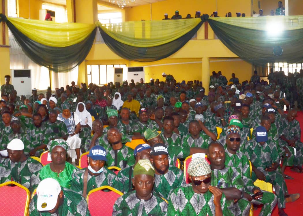 2026: Okada, Marwa operators endorse Gov Adeleke for second term