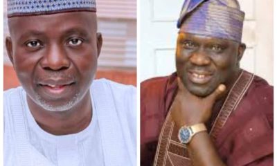 Akinleye Celebrates Osun SUBEB Chairman Fadipe on Birthday