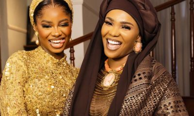 Iyabo Ojo Talks About EFCC Questioning Over Money Spraying at Daughter’s Wedding