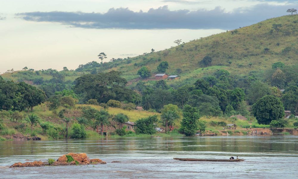 GEF Launches $8.7m Project to Help CAR, DRC Tackle Extreme Weather in Ubangi River Basin