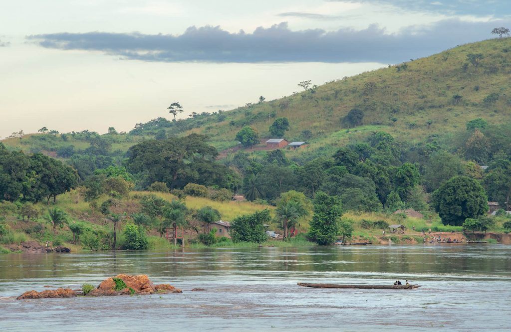 GEF Launches $8.7m Project to Help CAR, DRC Tackle Extreme Weather in Ubangi River Basin