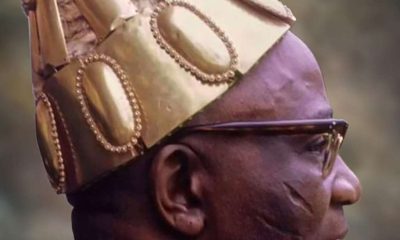A reflection on my father: Oba John Adetoyese Laoye, architect of modern day Ede